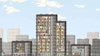 6. Project Highrise Architect's Edition (PC) (klucz STEAM) 
